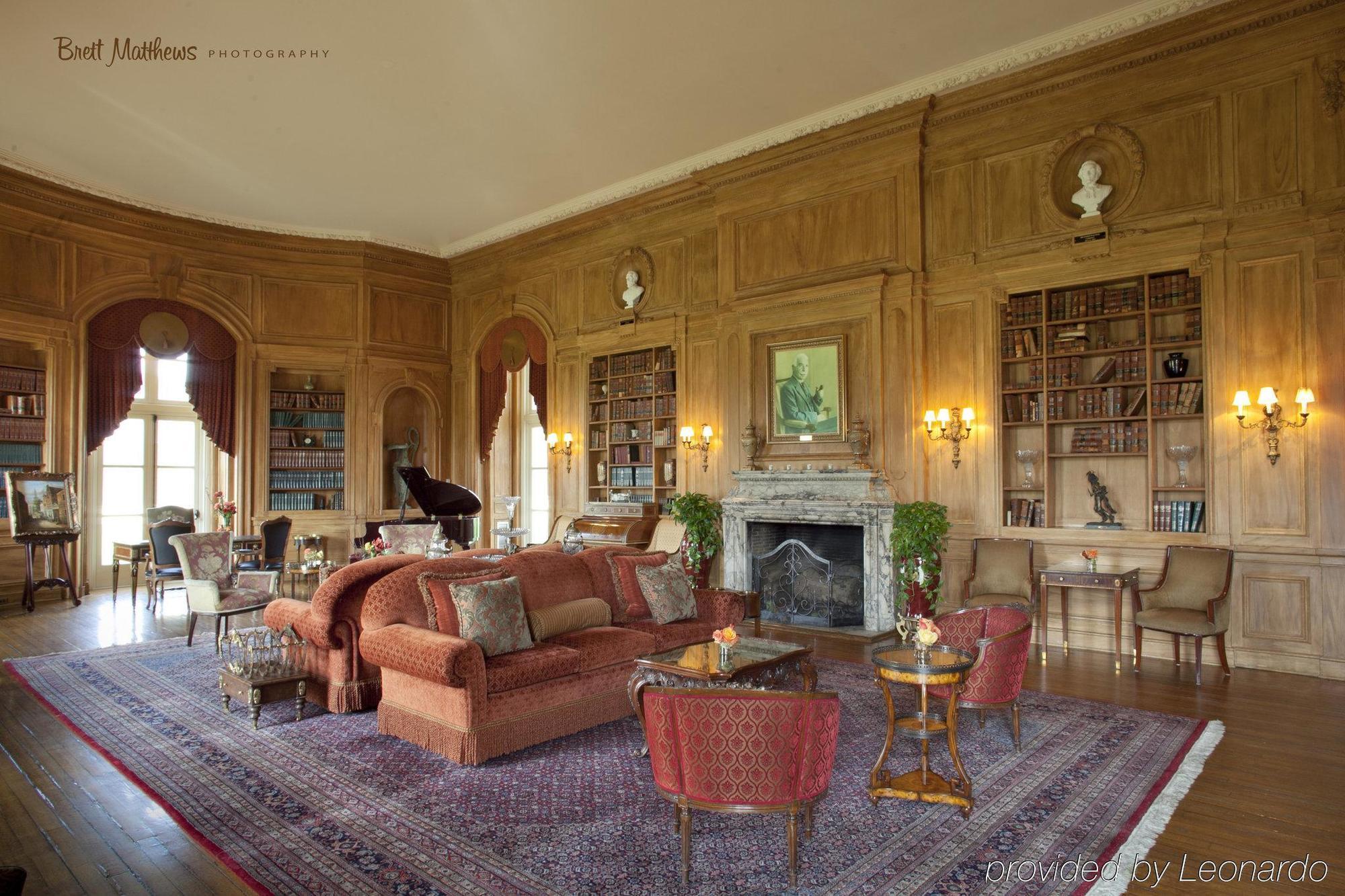 Oheka Castle Hotel & Estate Huntington Dalaman gambar