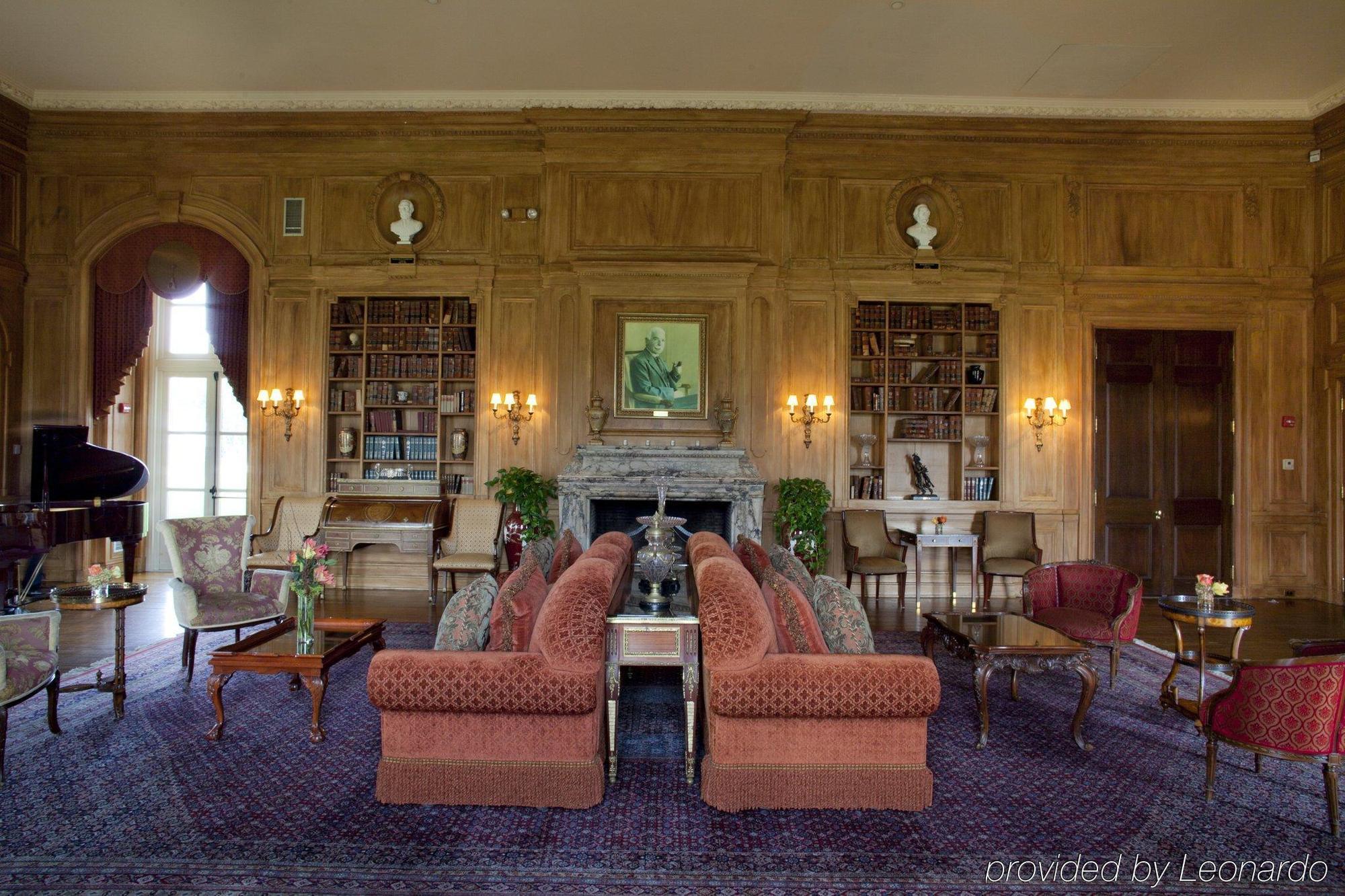 Oheka Castle Hotel & Estate Huntington Dalaman gambar