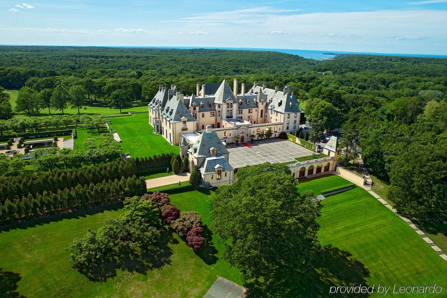 Oheka Castle Hotel & Estate Huntington Luaran gambar