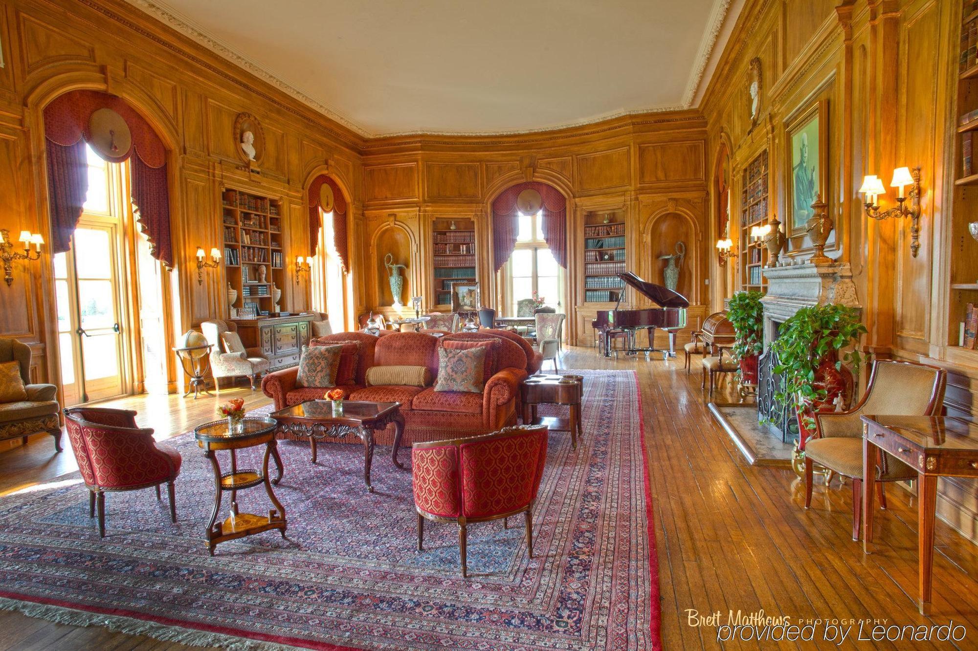 Oheka Castle Hotel & Estate Huntington Luaran gambar
