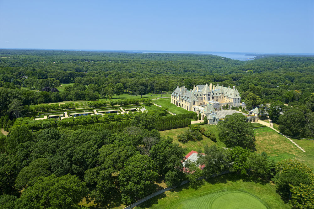 Oheka Castle Hotel & Estate Huntington Luaran gambar