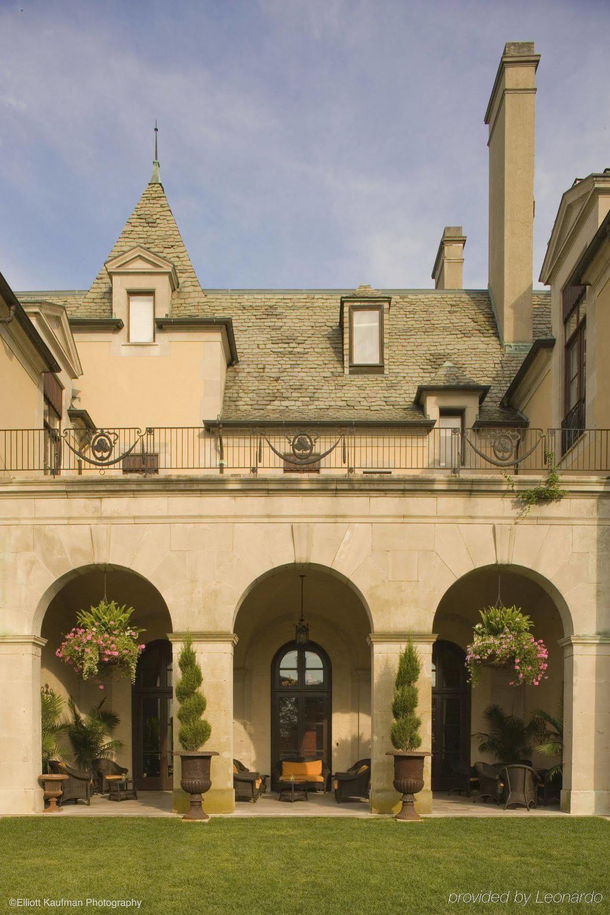 Oheka Castle Hotel & Estate Huntington Luaran gambar
