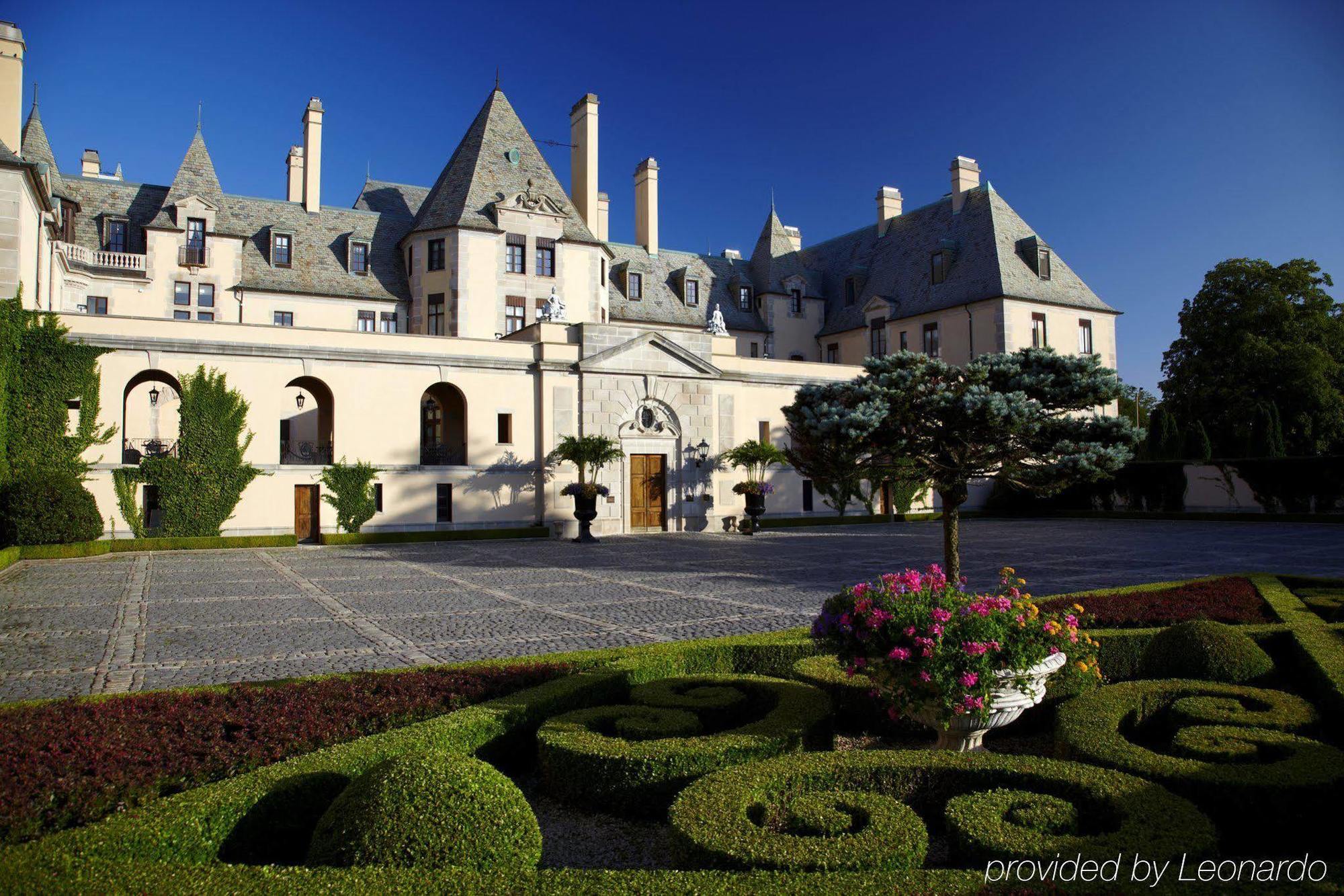Oheka Castle Hotel & Estate Huntington Luaran gambar