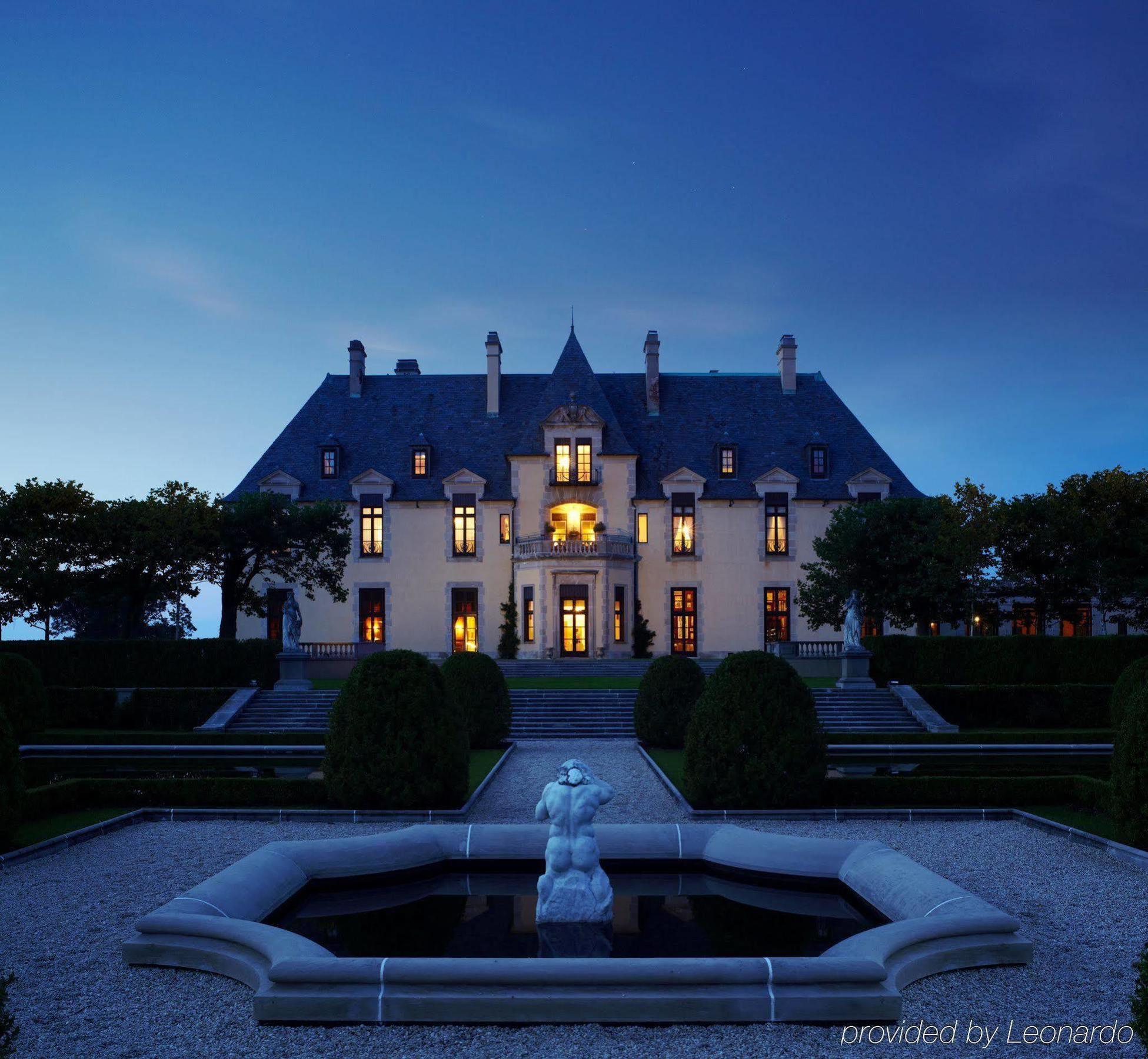 Oheka Castle Hotel & Estate Huntington Luaran gambar