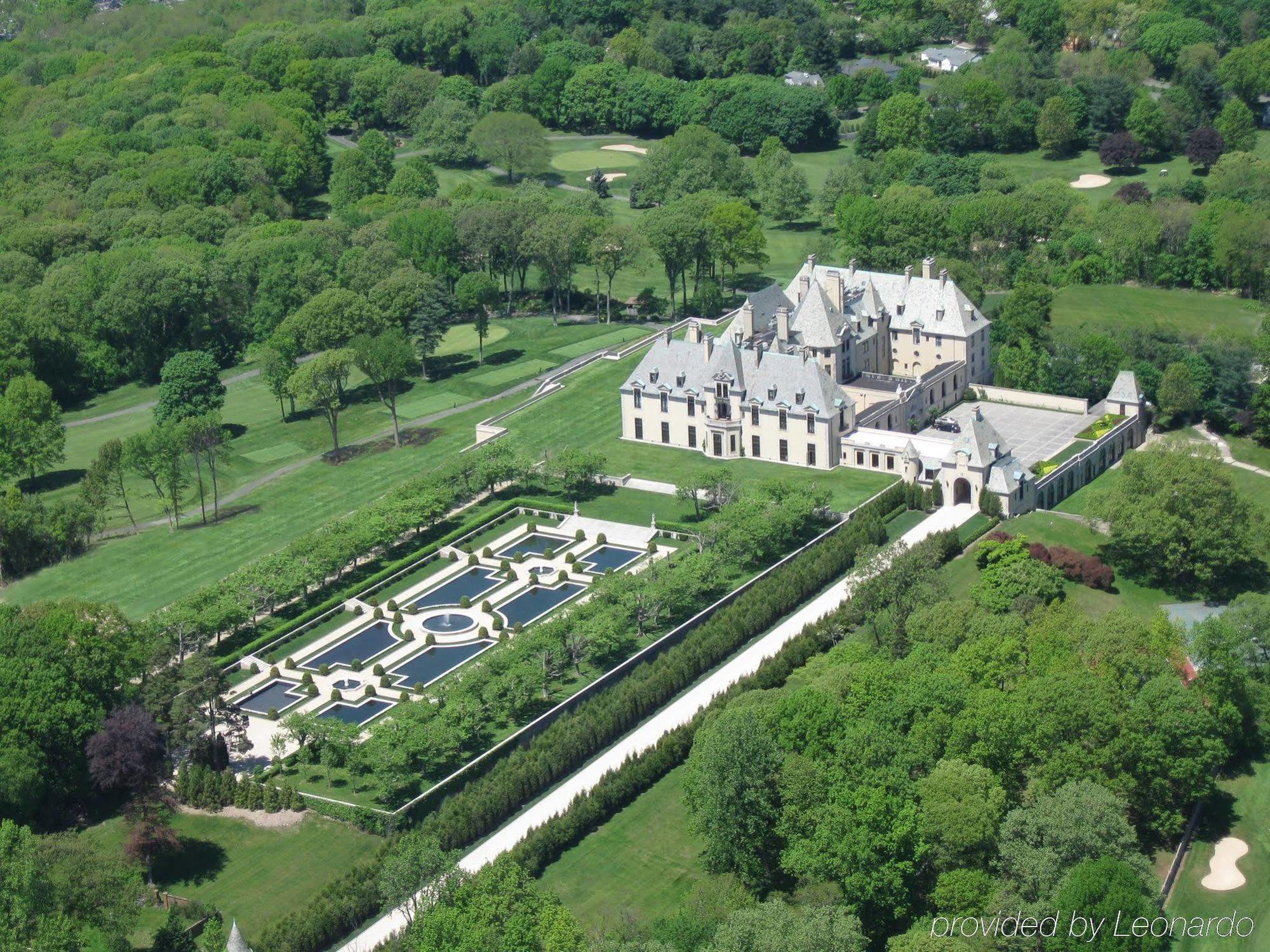Oheka Castle Hotel & Estate Huntington Luaran gambar