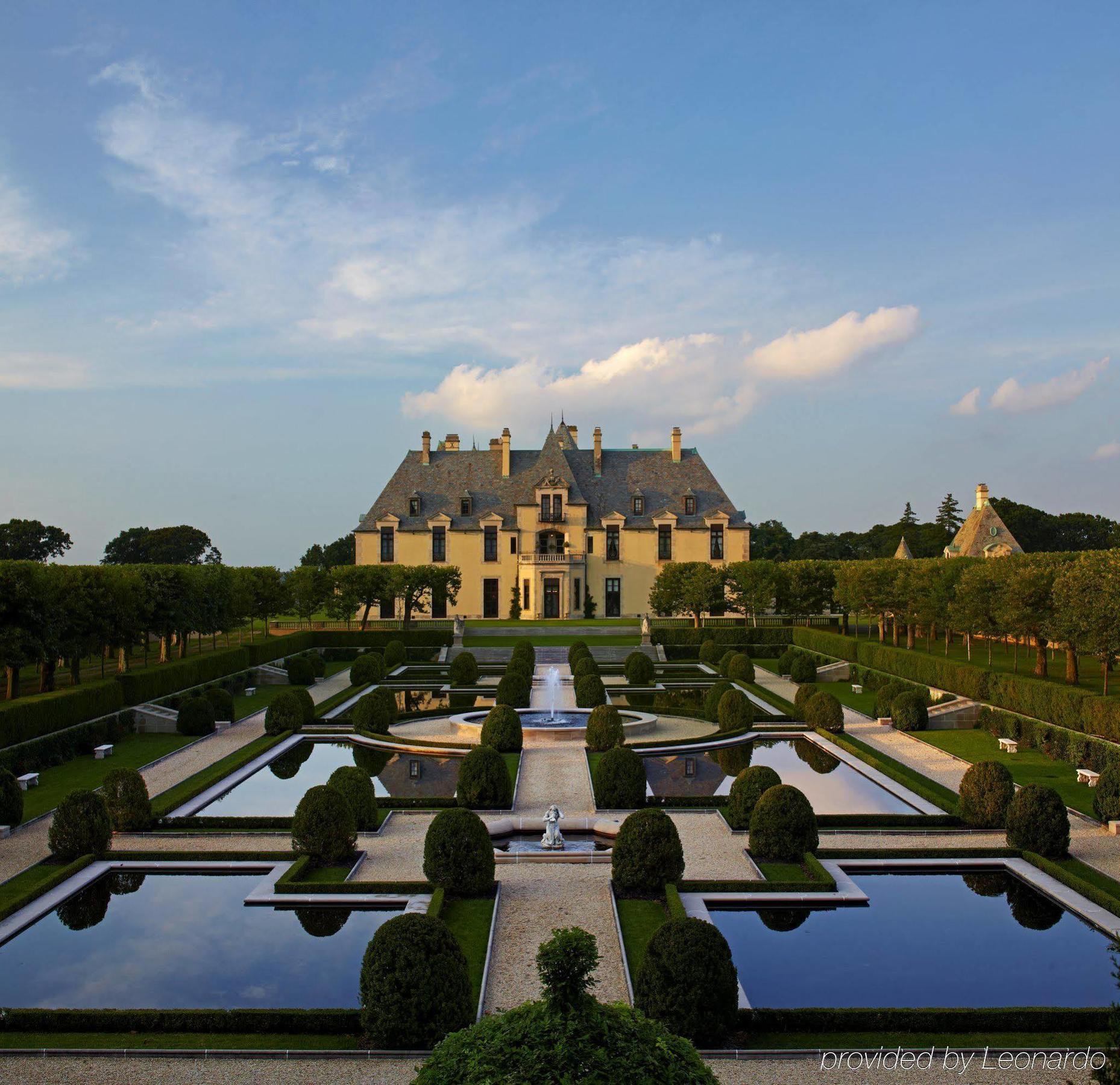 Oheka Castle Hotel & Estate Huntington Luaran gambar