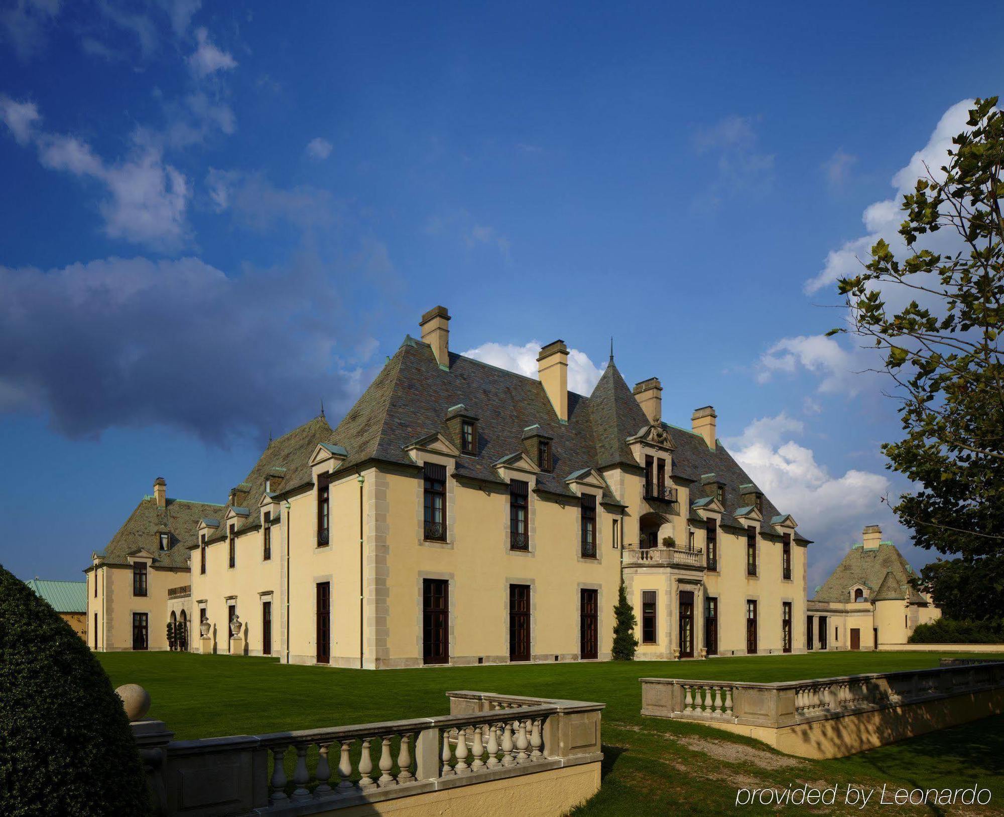 Oheka Castle Hotel & Estate Huntington Luaran gambar