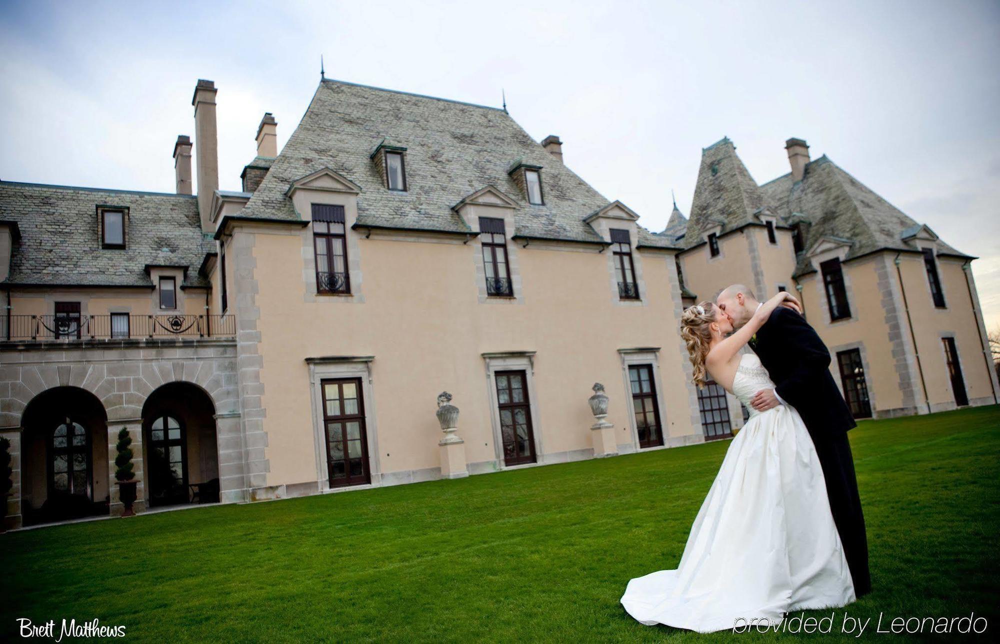 Oheka Castle Hotel & Estate Huntington Luaran gambar