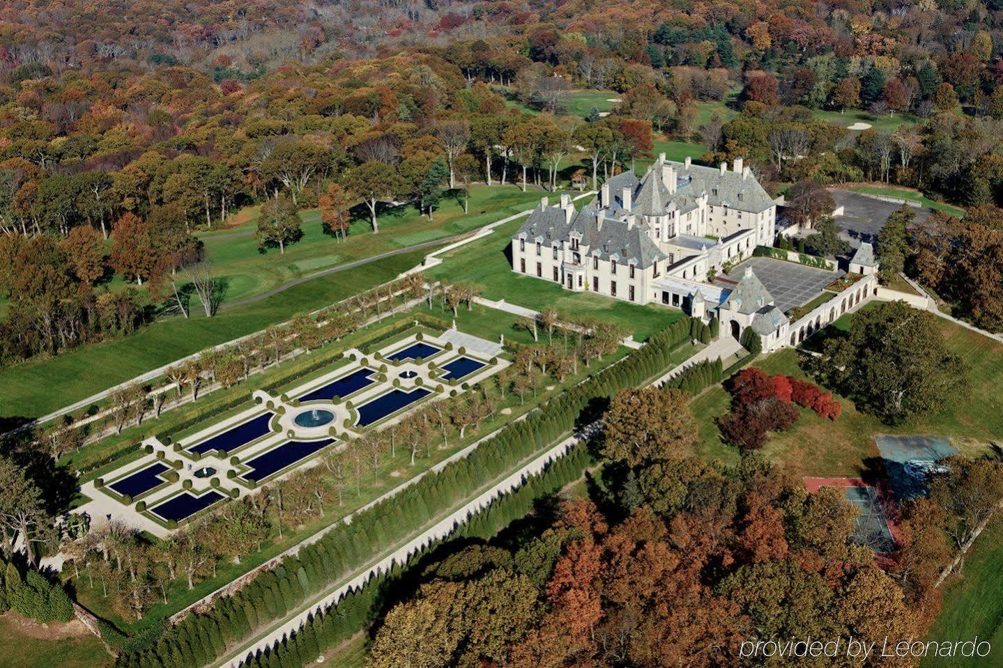 Oheka Castle Hotel & Estate Huntington Luaran gambar