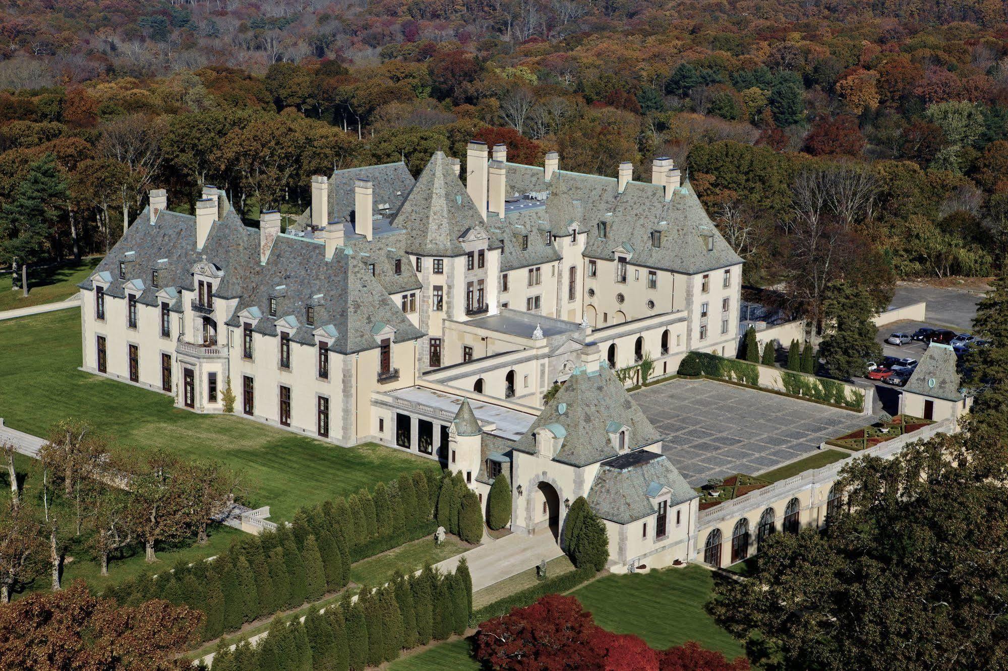 Oheka Castle Hotel & Estate Huntington Luaran gambar